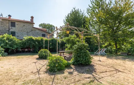 Cà di Cerchione, Maison 18 personnes à Pieve Santo Stefano - Photo 20