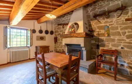 Cà di Cerchione, Maison 18 personnes à Pieve Santo Stefano - Photo 21