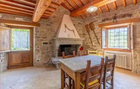 Cà di Cerchione, Maison 18 personnes à Pieve Santo Stefano - Photo 22