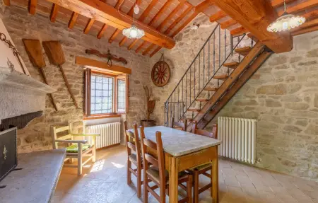 Cà di Cerchione, Maison 18 personnes à Pieve Santo Stefano - Photo 23