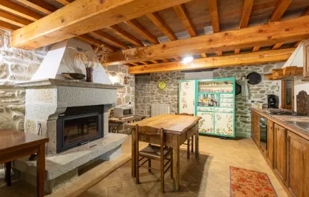 Cà di Cerchione, Maison 18 personnes à Pieve Santo Stefano - Photo 24