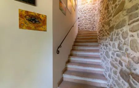 Cà di Cerchione, Maison 18 personnes à Pieve Santo Stefano - Photo 27