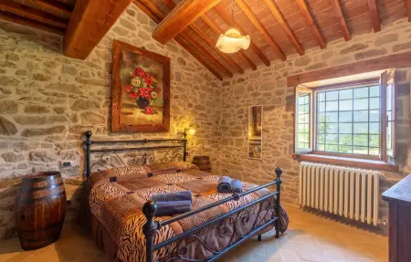 Cà di Cerchione, Maison 18 personnes à Pieve Santo Stefano - Photo 28