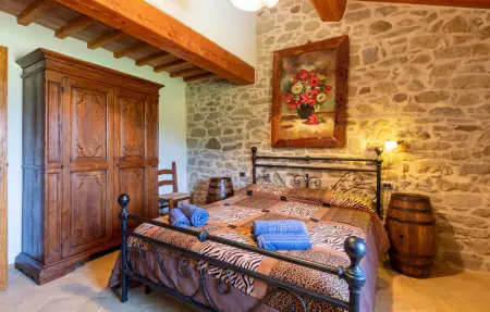 Cà di Cerchione, Maison 18 personnes à Pieve Santo Stefano - Photo 29