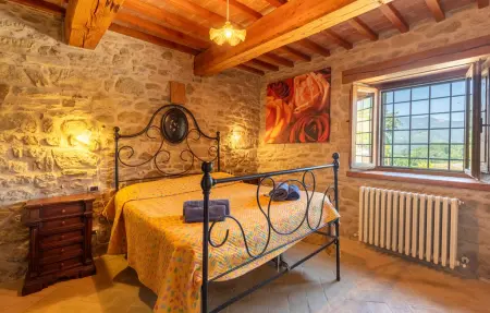 Cà di Cerchione, Maison 18 personnes à Pieve Santo Stefano - Photo 30