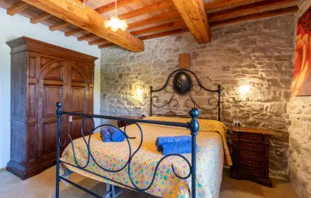 Cà di Cerchione, Maison 18 personnes à Pieve Santo Stefano - Photo 31