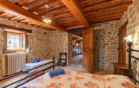Cà di Cerchione, Maison 18 personnes à Pieve Santo Stefano - Photo 33