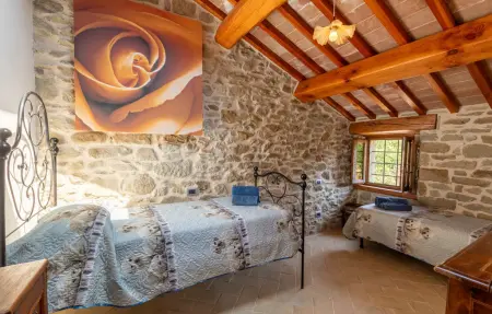 Cà di Cerchione, Maison 18 personnes à Pieve Santo Stefano - Photo 34
