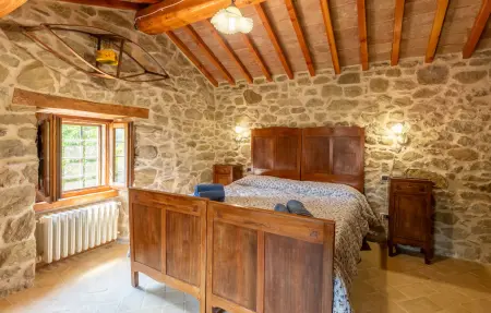 Cà di Cerchione, Maison 18 personnes à Pieve Santo Stefano - Photo 36