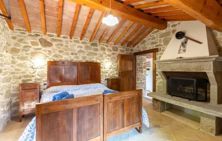 Cà di Cerchione, Maison 18 personnes à Pieve Santo Stefano - Photo 37