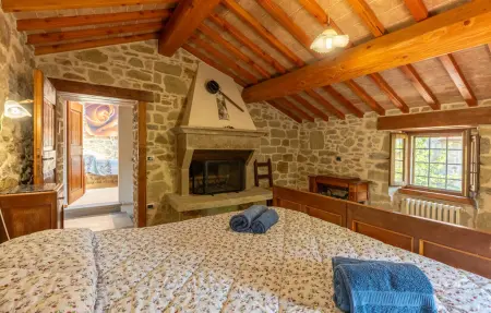 Cà di Cerchione, Maison 18 personnes à Pieve Santo Stefano - Photo 38