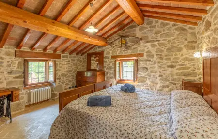 Cà di Cerchione, Maison 18 personnes à Pieve Santo Stefano - Photo 39
