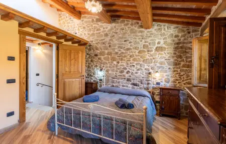 Cà di Cerchione, Maison 18 personnes à Pieve Santo Stefano - Photo 45