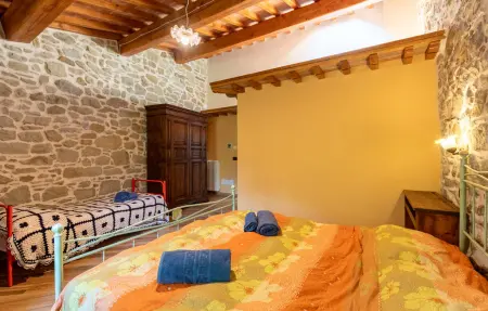 Cà di Cerchione, Maison 18 personnes à Pieve Santo Stefano - Photo 48