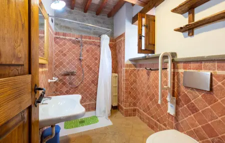 Cà di Cerchione, Maison 18 personnes à Pieve Santo Stefano - Photo 50