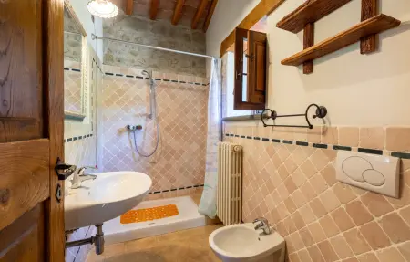 Cà di Cerchione, Maison 18 personnes à Pieve Santo Stefano - Photo 54