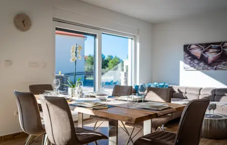Maison 7 personnes à Srima - Photo 13