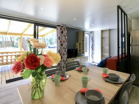 Premium Cocoon, Maison 4 personnes à Ondres - Photo 3