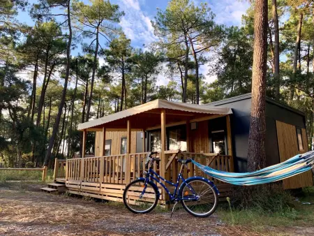 Premium Cocoon, Maison 4 personnes à Ondres - Photo 17