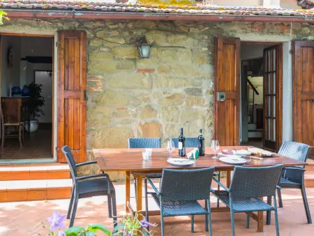 Podere Berrettino, Gite 10 personnes à Reggello - Photo 35