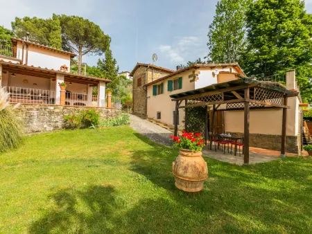 Podere Berrettino, Gite 10 personnes à Reggello - Photo 39