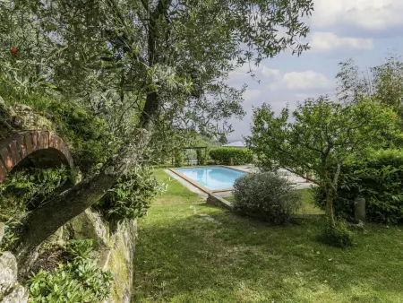 Podere Berrettino, Gite 10 personnes à Reggello - Photo 62