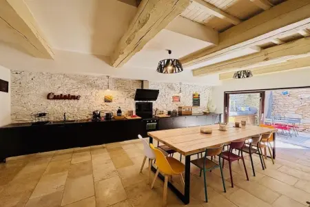 Le Loft, Escapade à Olonzac : Piscine et Charme - Photo 1