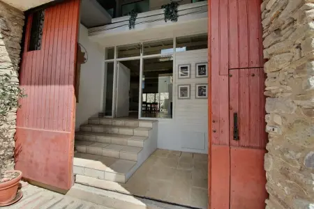 Le Loft, Escapade à Olonzac : Piscine et Charme - Photo 6