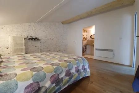 Le Loft, Escapade à Olonzac : Piscine et Charme - Photo 11