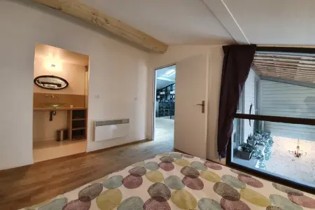 Le Loft, Escapade à Olonzac : Piscine et Charme - Photo 12