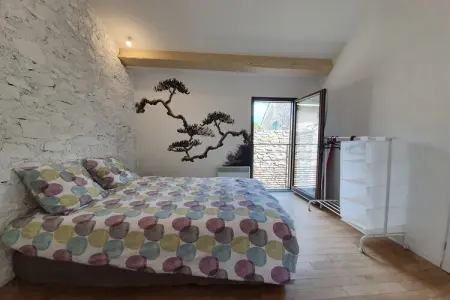 Le Loft, Escapade à Olonzac : Piscine et Charme - Photo 14