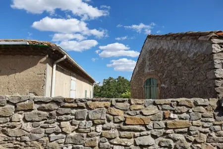 Le Loft, Escapade à Olonzac : Piscine et Charme - Photo 17