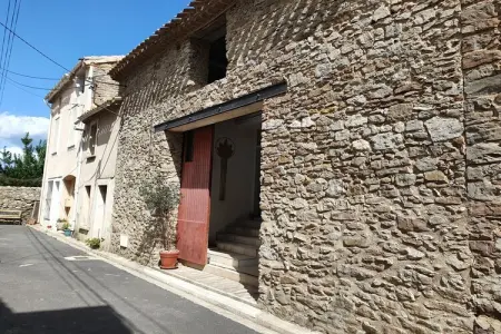 Le Loft, Escapade à Olonzac : Piscine et Charme - Photo 18
