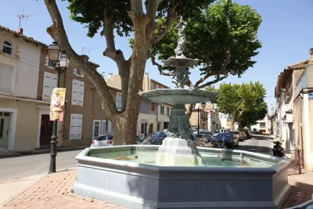 Le Loft, Escapade à Olonzac : Piscine et Charme - Photo 20