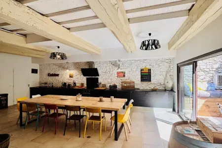 Le Loft, Escapade à Olonzac : Piscine et Charme - Photo 33
