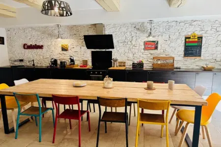 Le Loft, Escapade à Olonzac : Piscine et Charme - Photo 34