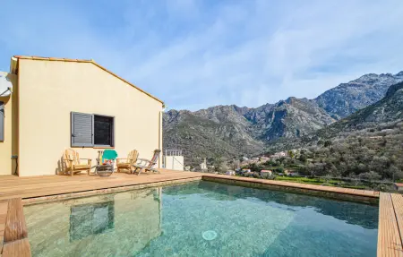 Maison 8 personnes à Feliceto - Photo 1
