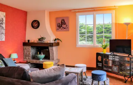 Maison 10 personnes à Surville - Photo 1