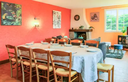 Maison 10 personnes à Surville - Photo 10