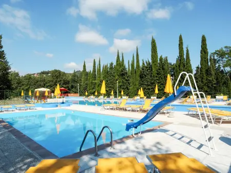 Bungalow A (AEG400), Maison 5 personnes à Albenga - Photo 1