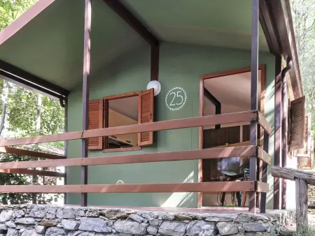 Bungalow B (AEG401), Maison 4 personnes à Albenga - Photo 3