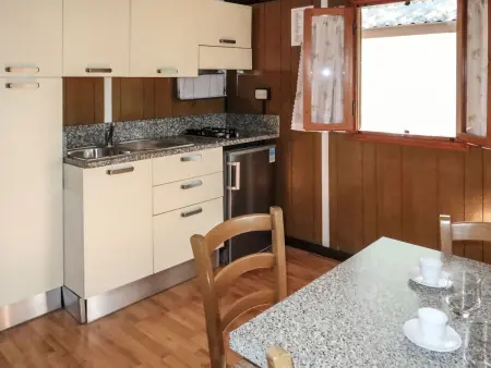 Bungalow B (AEG401), Maison 4 personnes à Albenga - Photo 5