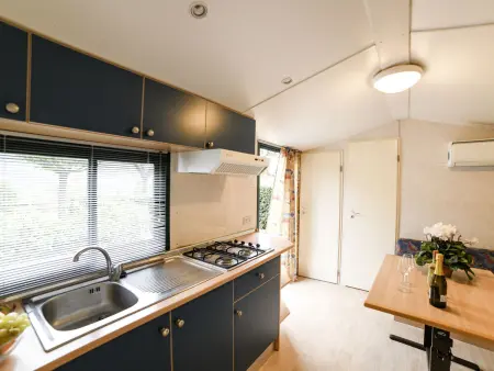 Mobilhome B (AEG402), Maison 5 personnes à Albenga - Photo 4