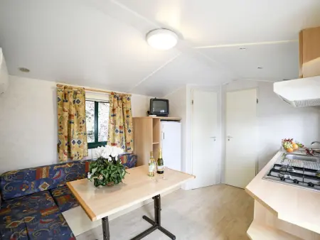 Mobilhome B (AEG402), Maison 5 personnes à Albenga - Photo 5