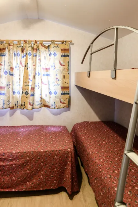 Mobilhome B (AEG402), Maison 5 personnes à Albenga - Photo 7
