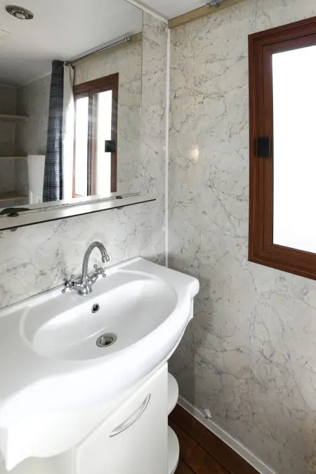 Mobilhome B (AEG402), Maison 5 personnes à Albenga - Photo 8