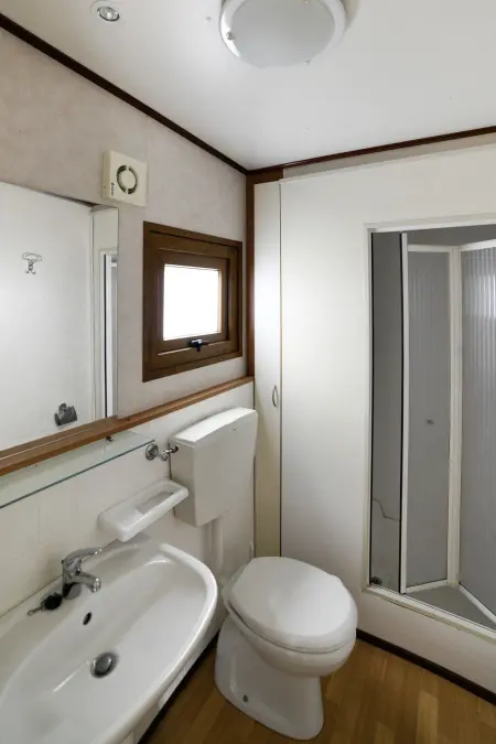 Mobilhome E (AEG403), Maison 5 personnes à Albenga - Photo 8