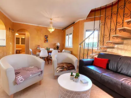 Villa Pasja, Villa 6 personnes à Miami Platja - Photo 8