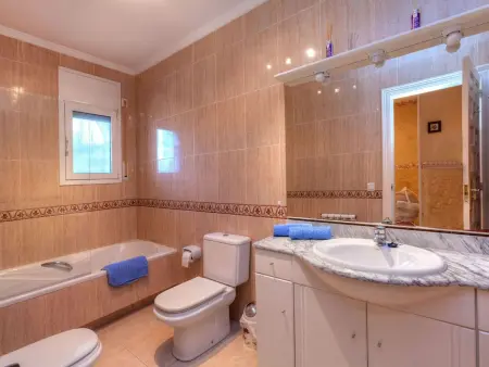 Villa Pasja, Villa 6 personnes à Miami Platja - Photo 11