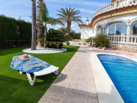 Villa Pasja, Villa 6 personnes à Miami Platja - Photo 15